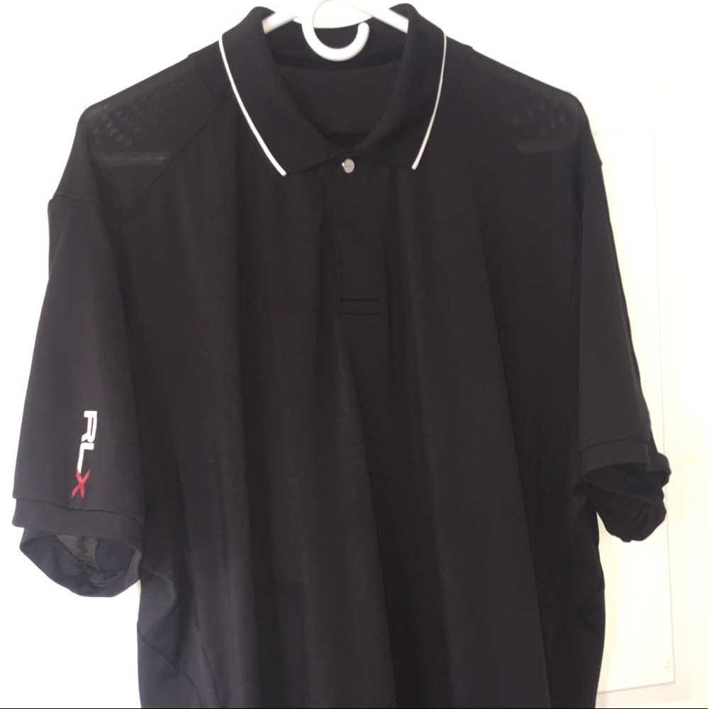 Ralph Lauren Sport Polo.
